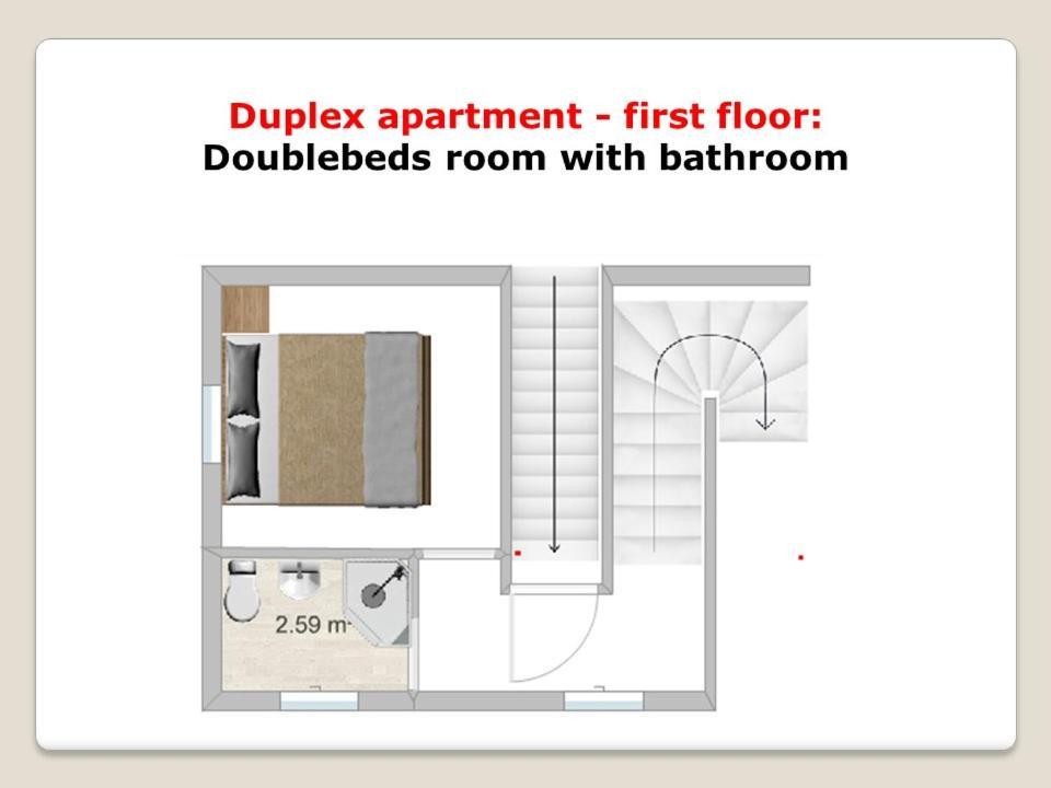 Apartments Vini And Ivana Sućuraj Dış mekan fotoğraf